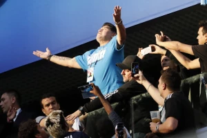 Cirkus "Maradona" se nastavlja, sledeća stanica - Belorusija!