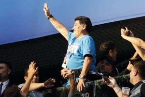 Maradona uputio čestitku novom predsedniku Meksika
