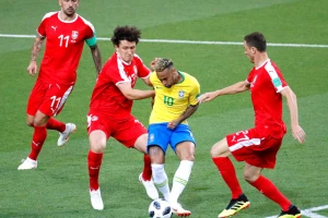 Utisci se slegli, Veljković ne prihvata svu krivicu za prvi gol Brazila