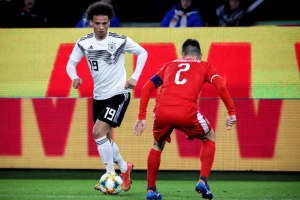 U Nemačkoj izbio veliki skandal nakon utakmice sa Srbijom!