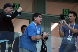 Maradona priznao još troje dece, za sada znamo za osmoro