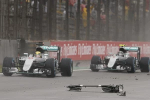 F1 - Hamilton se ne predaje, poslednja trka odlučuje o tituli!