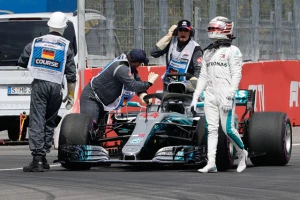 Hamilton ne gubi poverenje u Mercedes