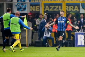 Uplašili se Arsenala i Čelsija, Inter podiže klauzulu napadaču