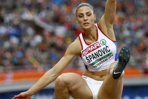 Ivana Španović posle osvojene titule: ''Jedva čekam Rio!''