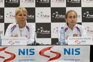 Srpske teniserke: ''Nije kako smo se nadale...''