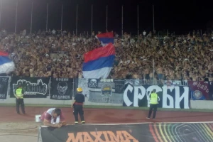 ''Grobari'' ne kriju razočaranje, ko (ni)je za Partizan? (TVITOVI)