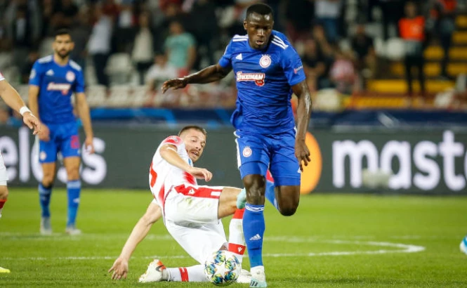 Marko Djokovic/STARSPORT