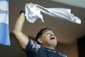 Maradona i DESET hiljada Napolitanaca dolaze u Madrid!