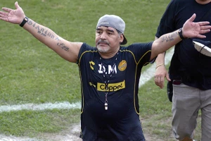 Maradona je u Argentini bukvalno božanstvo, postoji li bolji dokaz?