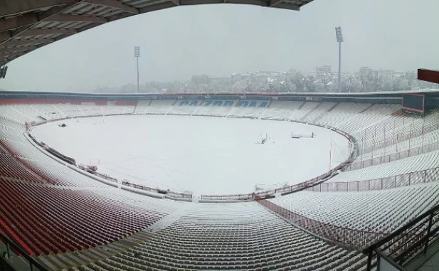 FK Crvena zvezda