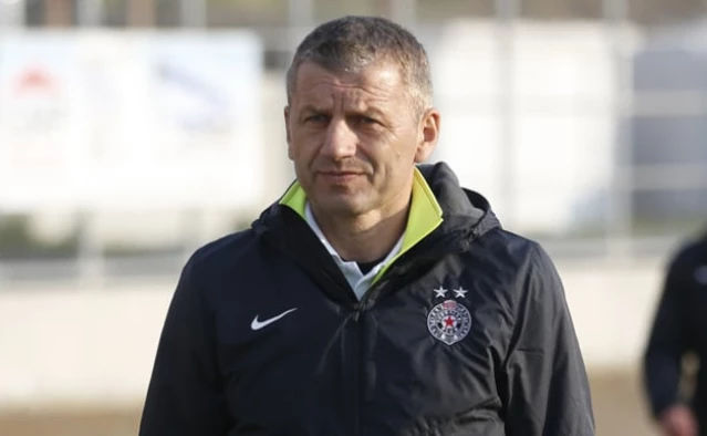 partizan.rs/Miroslav Todorović