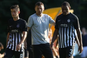Đukić: "Videćemo mnogo bolji Partizan nego prošle godine"
