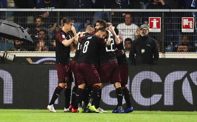 EPA-EFE/SERENA CAMPANINI