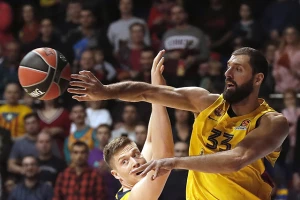 EL - Mirotić u NBA modu, "stotka" Barse u Podmoskovlju, Zenit prekinuo neprijatnu seriju