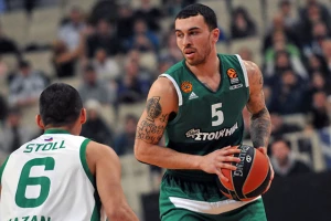 Armani puca visoko - U Milano stiže košarkaš Panatinaikosa