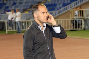 Partizan promenio trenera, ali neće i direktora