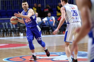 ABA - Zadar namučio šampiona, Partizan pao na četvrto mesto