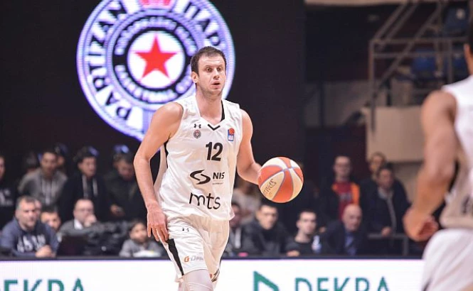 ABA Liga/Partizan NIS