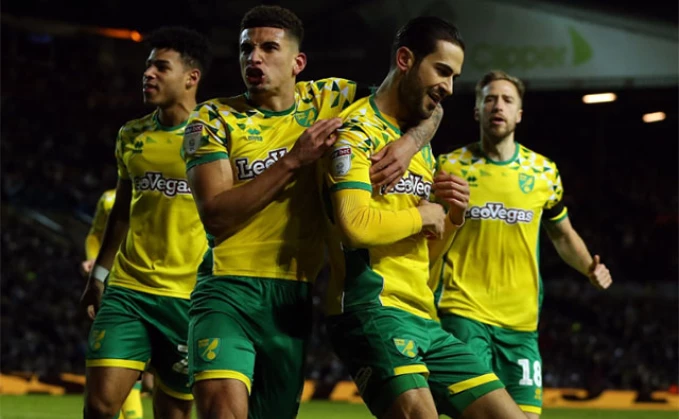 screenshot - twitter.com/NorwichCityFC