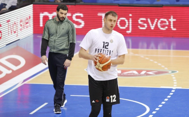Sportske.net/Nikola Krstić