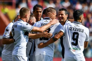 Kup Italije - Parma sa kreča u nadoknadi do osmine finala