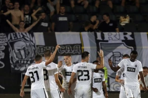 Drama u Solunu, Partizan dobio poslednju prepreku pred Ligu Evrope!