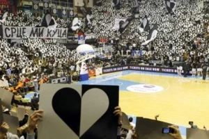Žreb tačno u podne - Partizan dobija rivale u EL