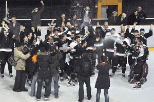 Crno-beli nastavili niz trofeja - nova titula prvaka Srbije