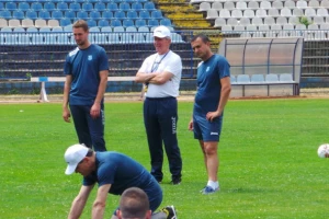 Smenjen Pižon, OFK sa novim trenerom protiv Partizana!