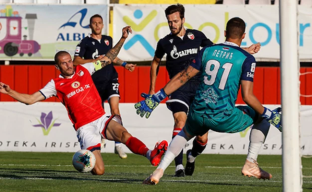 Srdjan Stevanovic/Starsportphoto ©