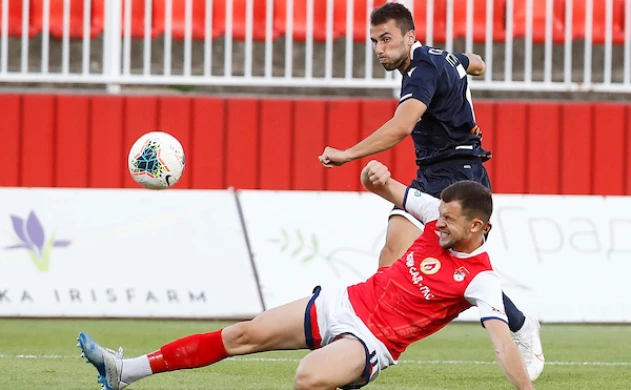 Srdjan Stevanovic/Starsportphoto ©