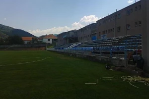 Stadion u Surdulici spreman za premijeru!