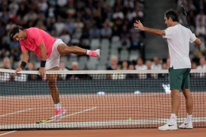 Federer proglasio Nadala za svog najvećeg rivala, Novaka nije ni pomenuo