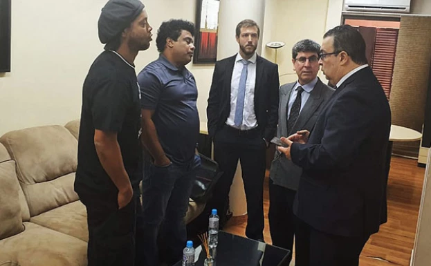 EPA-EFE/Paraguay Public Prosecuto