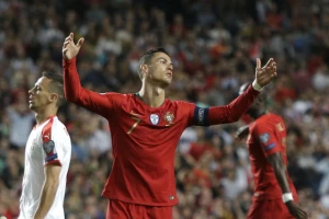 Liga nacija (plej-of) - Ronaldo i zvezda u usponu protiv "Sajdžija", ko će u finale? (SASTAVI)