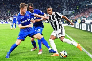 Defanzivac Juventusa očekuje sjajnu sezonu
