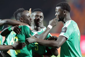KAN - Senegal prvi polufinalista