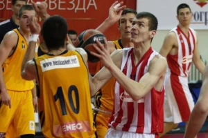 Skauti NBA timova u Beogradu, zanimljiv im je Zvezdin biser?