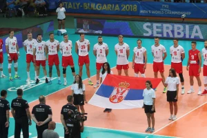 Poraz na startu Svetskog prvenstva - Srbija dobra, ali nedovoljno!