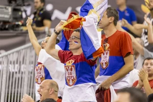 Navijači podeljeni, da li Srbija treba da bude zadovoljna igrom?