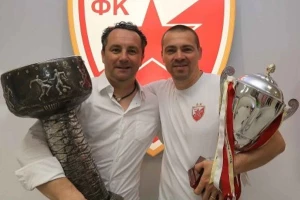 Stojanović: "Grofu želim da obori moj rekord"