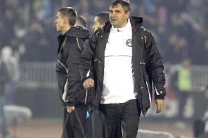 Stamenković za ''Sportske'': ''Želimo da obradujemo navijače protiv Partizana''