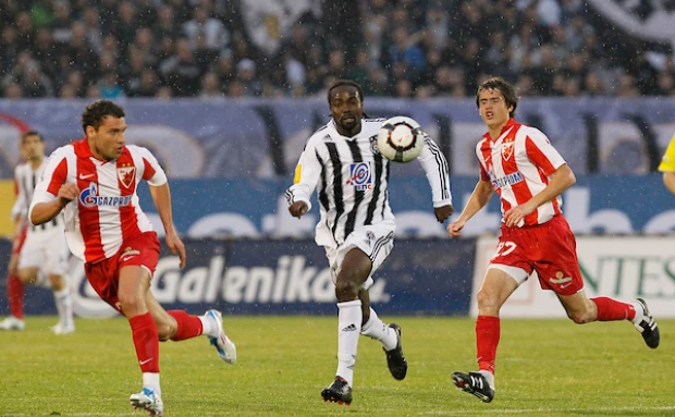 Srdjan Stevanovic/Starsportphoto ©