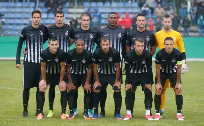 Partizan.rs/Miroslav Todorovic