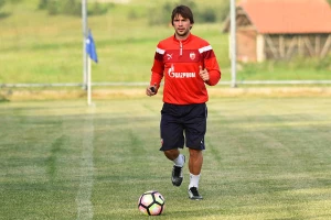 Stojković stigao na Zlatibor, prvi trening sa konkurentom za mesto u timu