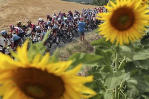 Lopesu 17. etapa Tur d'Fransa, Roglič zadržao žutu majicu
