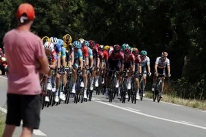 Skandal na Tur d'Fransu, dvojica biciklista izbačena sa trke!