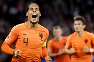 Liga nacija: Holanđani ispred prvaka sveta i Nemačke!