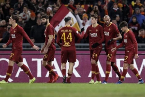 Serija A - Fudbalska sreća je pogledala Di Frančeska, pobeda u Rimu, ali moglo je i drugačije!
